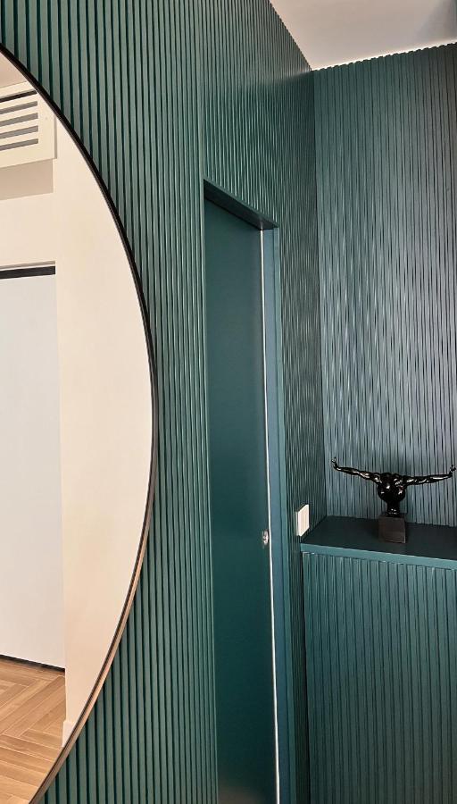 Yls Luxury Suites Milan Extérieur photo