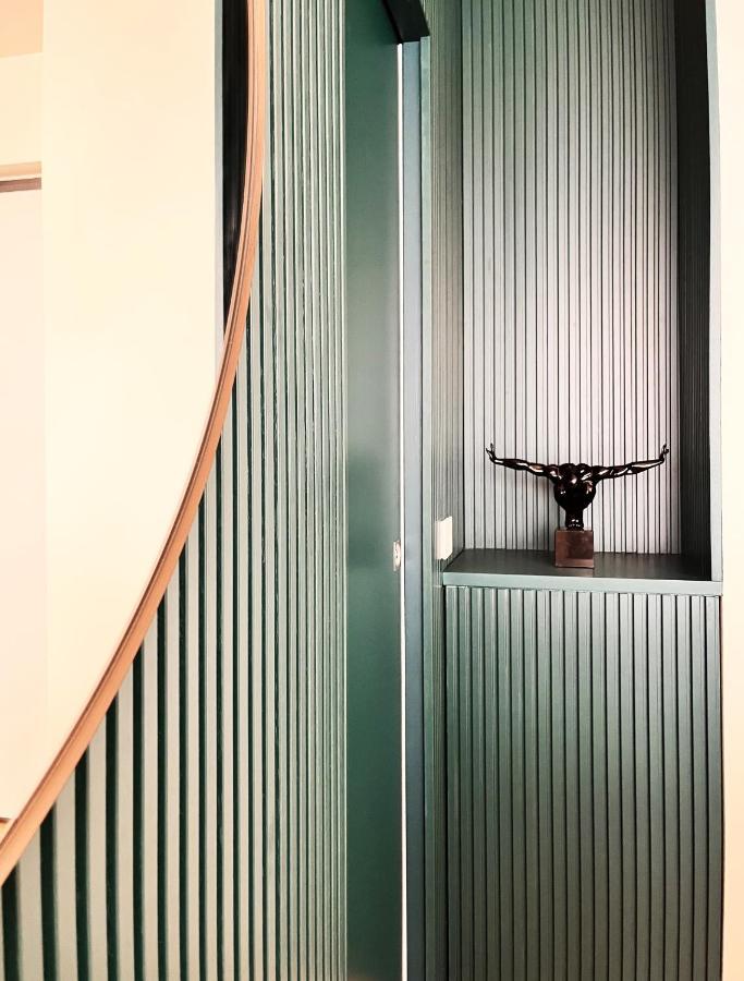 Yls Luxury Suites Milan Extérieur photo