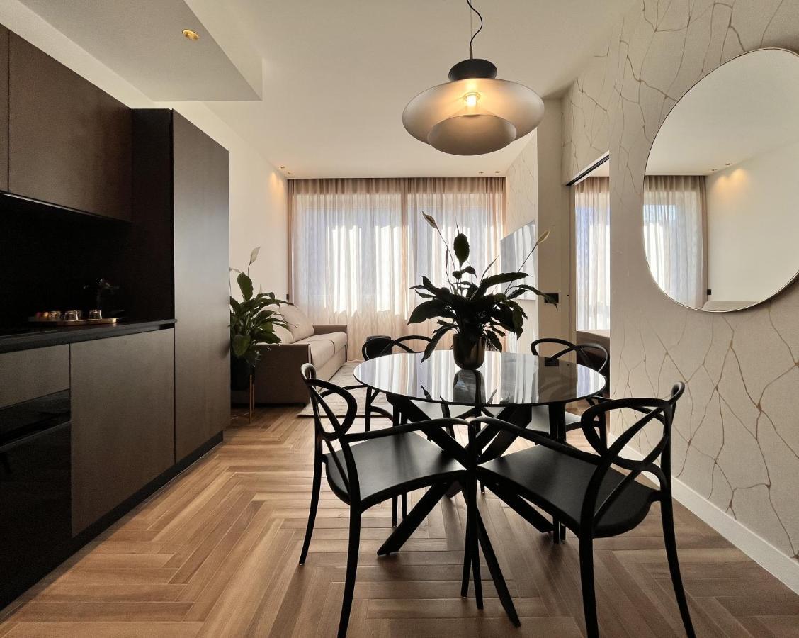 Yls Luxury Suites Milan Extérieur photo