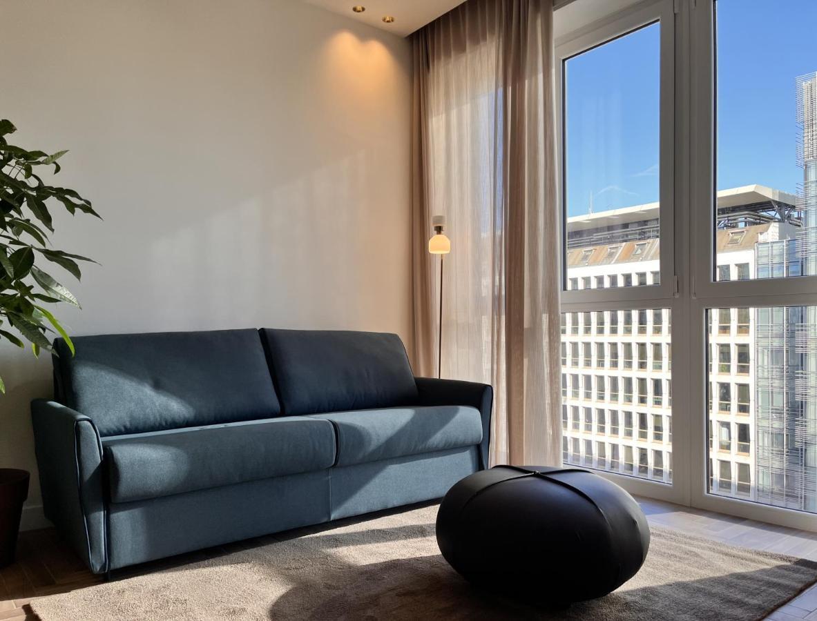 Yls Luxury Suites Milan Extérieur photo
