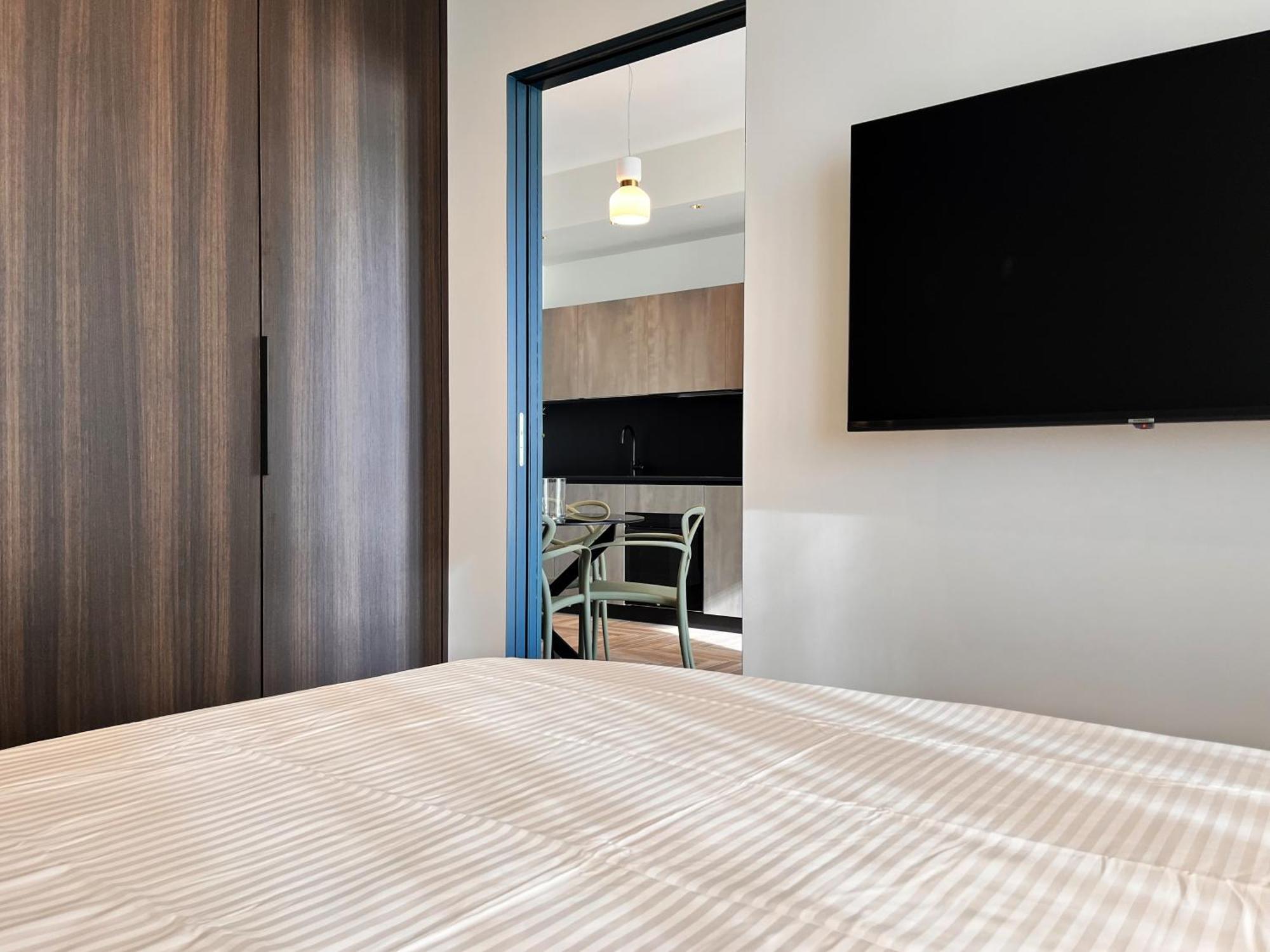 Yls Luxury Suites Milan Extérieur photo