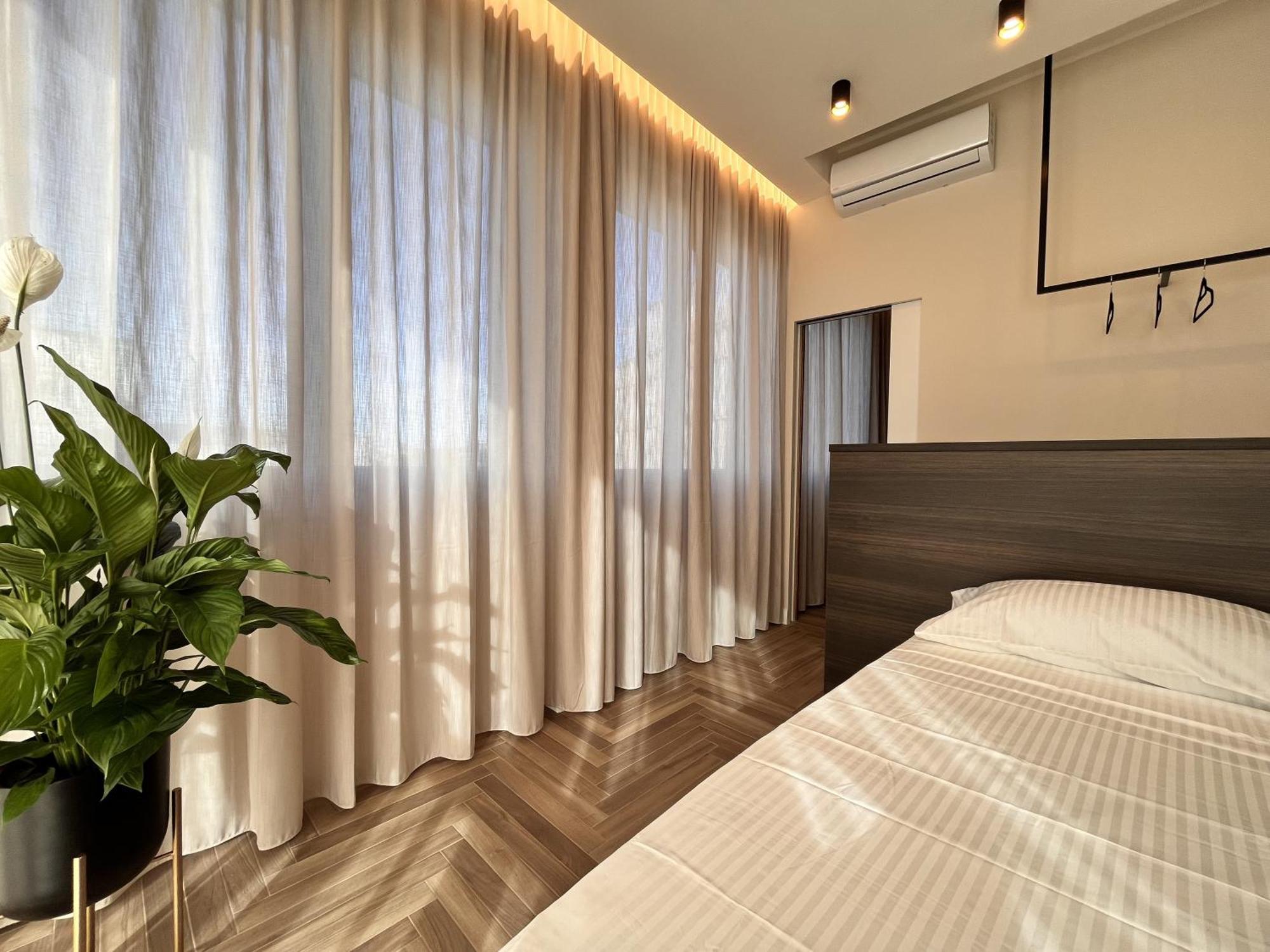 Yls Luxury Suites Milan Extérieur photo